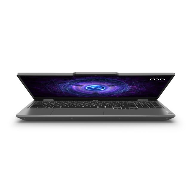 Lenovo LOQ 15IAX9 Intel® Core™ i5 i5-12450HX Laptop 39.6 cm (15.6 ) Full HD 16 GB DDR5-SDRAM  512 GB SSD NVIDIA GeForce RTX 3050 Wi-Fi 6 (802.11ax) Grey + Backpack - imagine 7