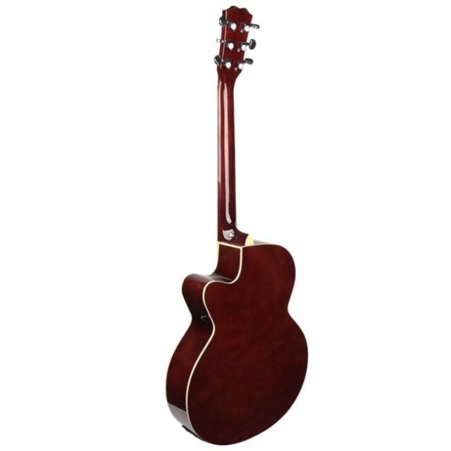 V-TONE EAG SET NT - set (4/4 electro-acoustic guitar  natural + amplifier) - imagine 3