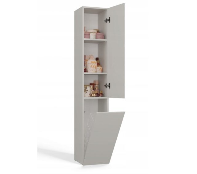 NEL IV BATHROOM POLE  KASHMIR COLOUR - imagine 2