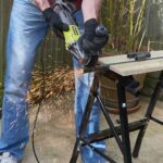 Ryobi RAG800-125G angle grinder 800 W