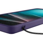 Spigen Ultra Hybrid Mag MagSafe case for Samsung Galaxy S26 Ultra deep purple - imagine 6