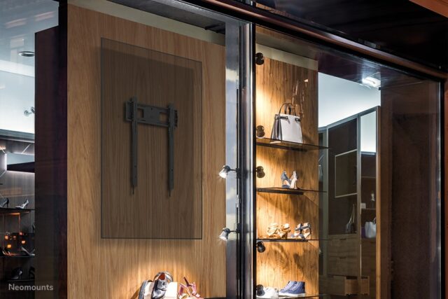 Neomounts heavy duty tv wall mount - imagine 8