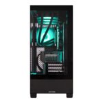 Actina 5901443439042 PC AMD Ryzen™ 9 9900X3D 32 GB DDR5-SDRAM 1 TB SSD NVIDIA GeForce RTX 5070 Ti Windows 11 Home Midi Tower Black - imagine 2