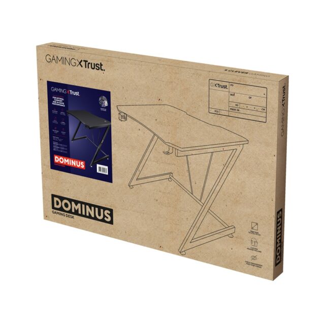 Trust GXT 711X Dominus Black - imagine 7