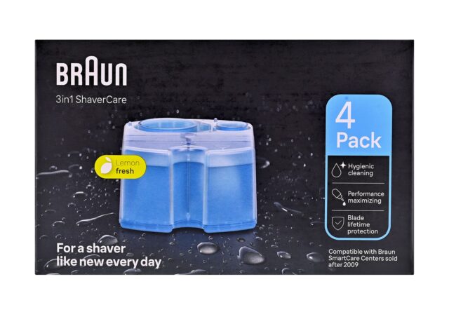 Braun CCR4 shaver accessory - imagine 2