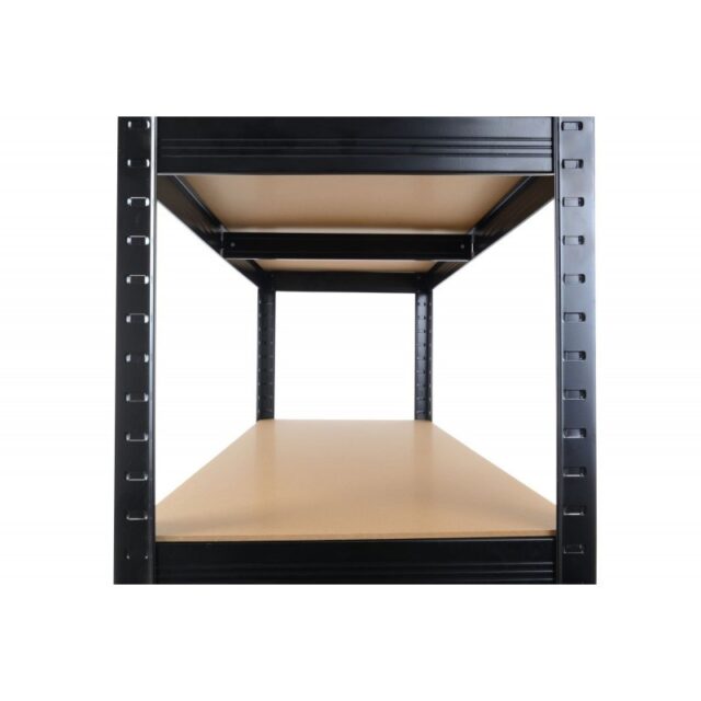 Topeshop REGAŁ P9040 garden tool storage rack Freestanding Galvanized steel  MDF - imagine 9