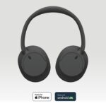 Sony WH-CH720 Headset Wired & Wireless Head-band Calls/Music USB Type-C Bluetooth Black - imagine 3