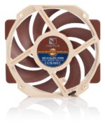 Noctua NF-A12X25R PWM Computer case Fan 12 cm Beige  Brown - imagine 4