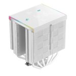 DeepCool AK620 Digital PRO WH Processor Air cooler 12 cm White 1 pc(s) - imagine 6