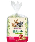 VERSELE LAGA Nature Timothy hay with peppers and parsnips - 500 g
