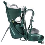 DEUTER KID COMFORT FOREST HIKING CARRIER - imagine 3