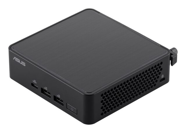 ASUS NUC 14 Pro RNUC14RVKI300002I UCFF Black 100U - imagine 6