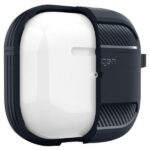 Spigen Rugged Armor Airpods 3 CaseSzary/Charcoal Grey ASD01980 - imagine 7