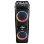 JVC XS-EP624B - party speaker  black - imagine 2