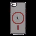 Tactical MagForce Hyperstealth 2.0 Kryt pro iPhone 7/8/SE2020/SE2022 Black/Red