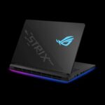ASUS ROG Strix SCAR 16 G635LX-U9644W Ultra 9 275HX 16.0 2.5K Mini LED 240Hz 1200nits AG 64GB DDR5 5600 2xSSD2TB GeForce RTX 5090 24GB WLAN+BT LAN Cam1080p 90WHrs Win11 Off Black - imagine 10