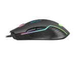 FURY Hustler mouse Gaming Ambidextrous USB Type-A Optical 6400 DPI - imagine 5