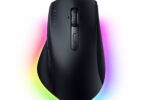 Razer Pro Click V2 - ergonomic wireless mouse