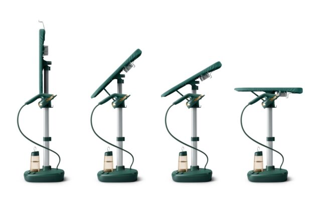 Philips All-in-One Ironing Solutions AIS6020 All-in-One 6000 Series - imagine 3