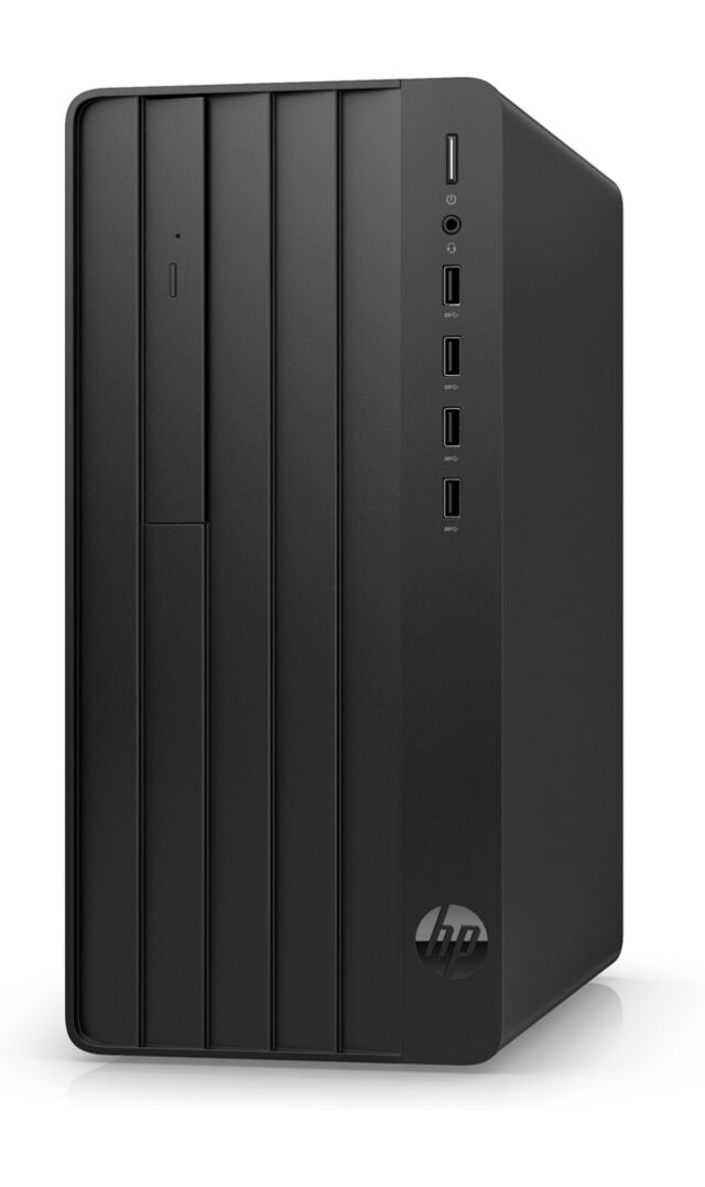 HP Pro 290 G9 Intel® Core™ i3 i3-13100 8 GB DDR4-SDRAM 512 GB SSD Windows 11 Pro Tower PC Black - imagine 2