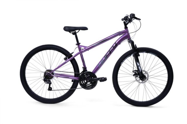 Huffy Bike EXTENT 27.5  Purple 26950W Purple - imagine 2