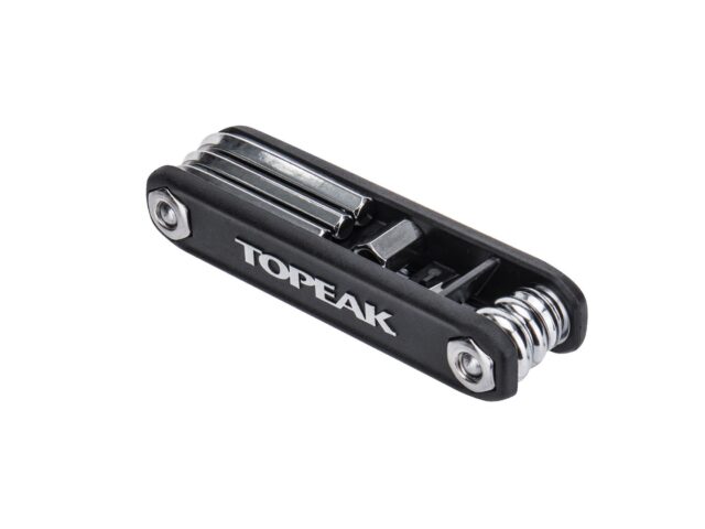 Wrench Topeak X-Tool+ Black - imagine 2
