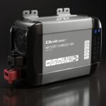 Qoltec Smart Monolith Battery Charger for LiFePO4 AGM GEL SLA batteries | 10A | 24V - imagine 4
