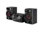 LG CK43N.DEUSLLK home audio system Home audio mini system 300 W Black - imagine 2