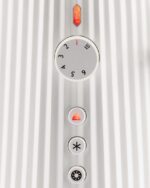 Alessi MDL08W toaster White - imagine 3