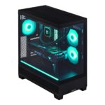 Actina 5901443438977 PC AMD Ryzen™ 9 9900X3D 32 GB DDR5-SDRAM 2 TB SSD NVIDIA GeForce RTX 5090 Midi Tower Black - imagine 8