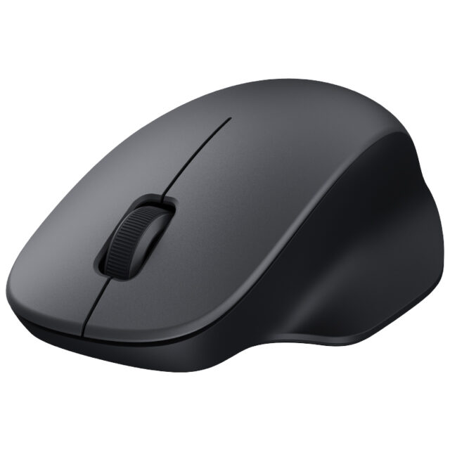 Xiaomi Wireless Mouse Comfort Edition Black - imagine 2