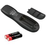 Verbatim Keynote Presenter with Laser Pointer Black 32364 - imagine 4