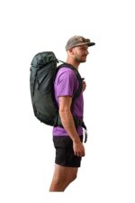 Gregory Paragon Hiking backpack 40 l M/L Green - imagine 3