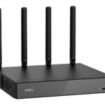 Rejestrator IP Imou N118W Wi-Fi 18- kanałowy