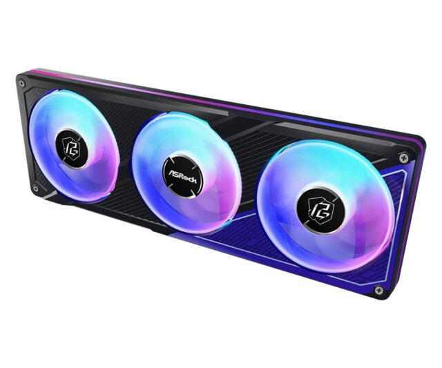 ASRock Phantom Gaming 360 LCD Cooling - imagine 9