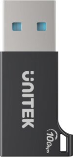 UNITEK ADAPTER USB-A - USB-C 10Gbps  M/F - imagine 3