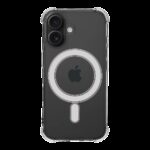 Tactical MagForce Plyo Kryt pro Apple iPhone 16 Transparent