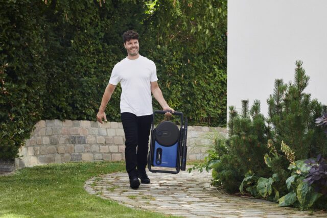 Pressure washer Nilfisk Excellent 160 - PA - imagine 5