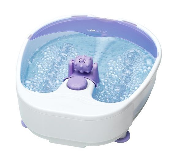 cps-6734a0e69f0beeed53322dc674a484ec-2026-03-02-05-19-22 Clatronic FM 3389 foot bath White - imagine 1