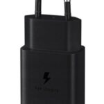 Mains charger Samsung EP-T1510NB 15W Fast Charge black