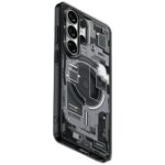 Etui Spigen Ultra Hybrid Mag MagSafe do  Samsung Galaxy S26 Ultra zero one black - imagine 10