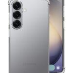 GP-FPS942AED Samsung by Mobeen Clear Kryt pro Galaxy S26 Transparent