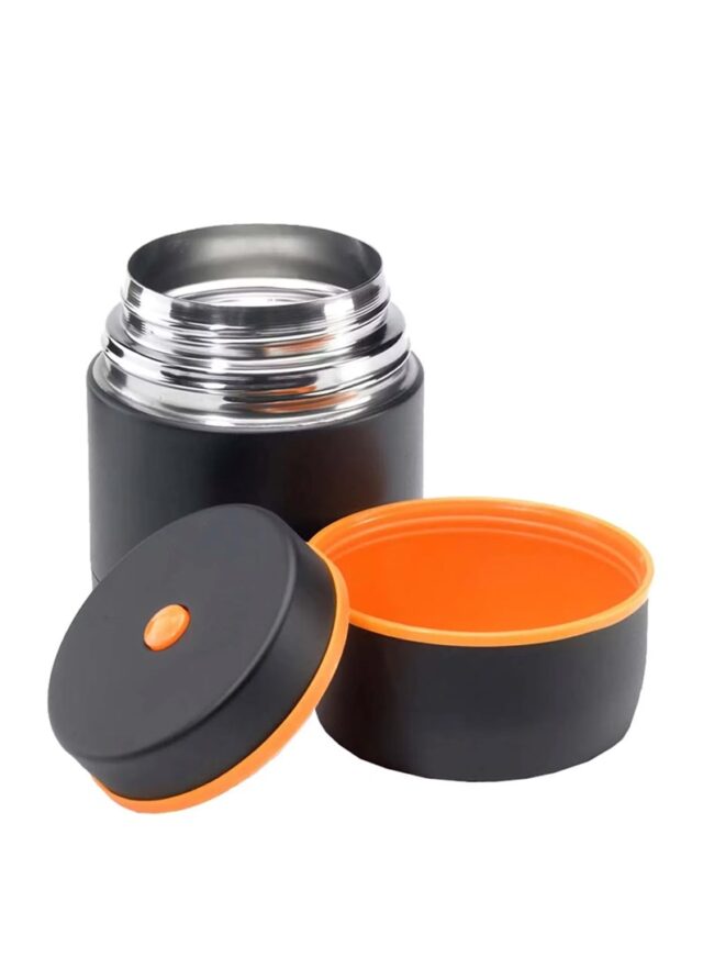 Termos obiadowy Esbit Food Jug 750ml  czarny - imagine 2