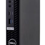 DELL OptiPlex 7080 Micro i5-10500T 16GB 256GB SSD mSFF Win11pro Used