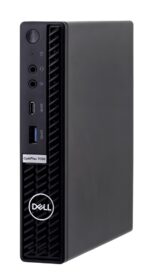 DELL OptiPlex 7080 Micro i5-10500T 16GB 256GB SSD mSFF Win11pro Used