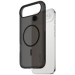 CARE by PanzerGlass Flagship Urban Explorer case in Black MagSafe for iPhone Air smoke - imagine 2