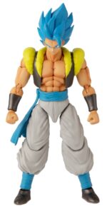 DRAGON BALL DRAGON STARS SS BLUE GOGETA - imagine 3
