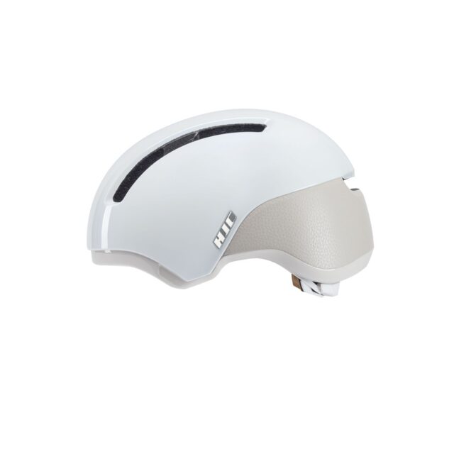 Kask Rowerowy HJC CALIDO PLUS Biało-Szary PEARL WHITE GREY r.L - imagine 5