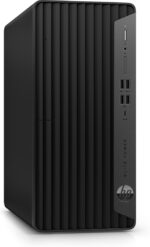 HP Elite 600 G9 Intel® Core™ i5 i5-12500 16 GB DDR5-SDRAM 512 GB SSD Windows 11 Pro Tower PC Black - imagine 5