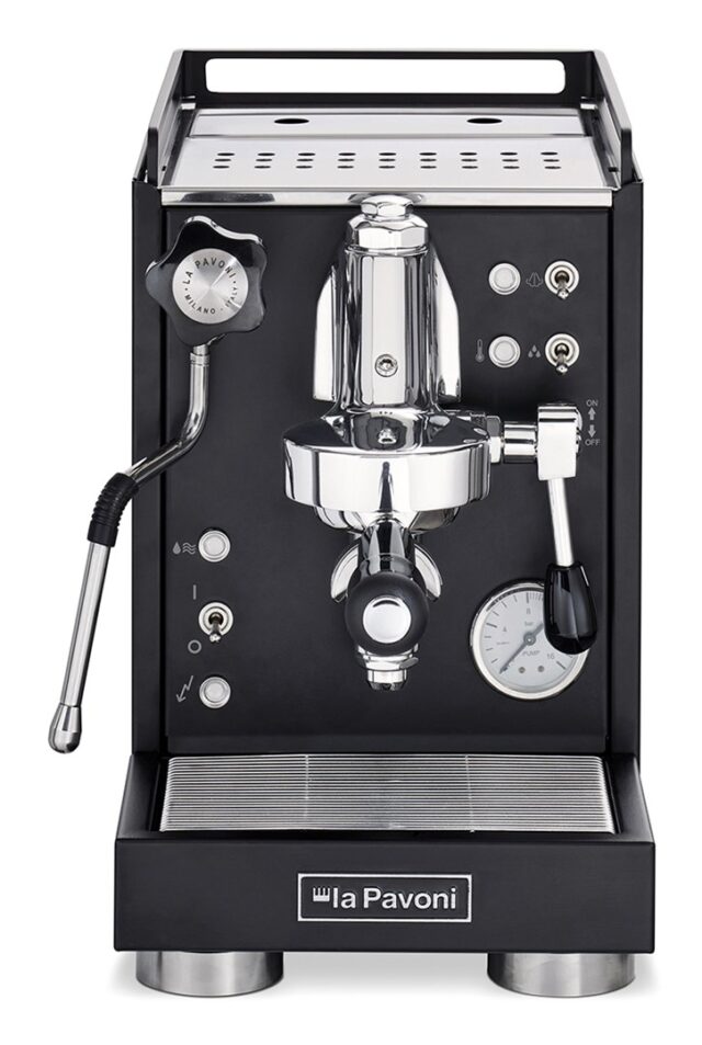 La Pavoni coffee machine Mini Cellini - imagine 2
